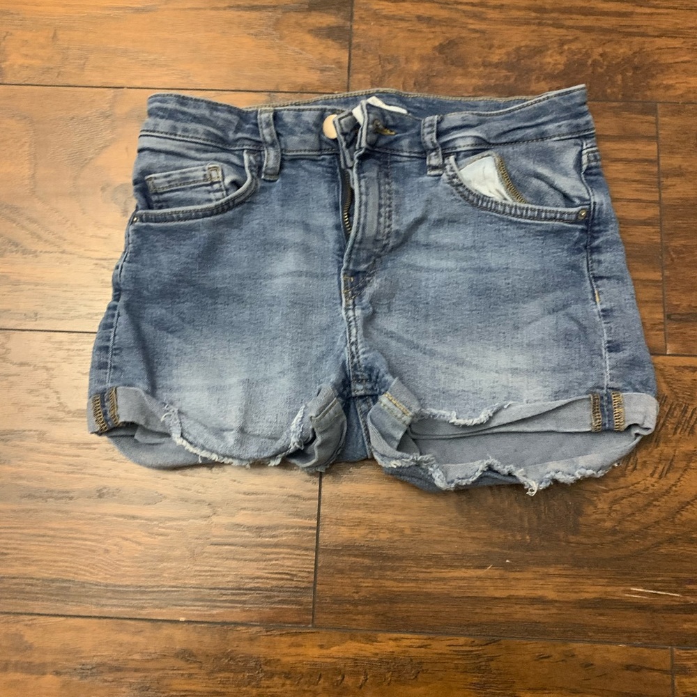 H&M High Waisted Shorts